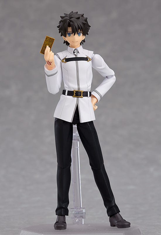 Max Factory figma Master / Male Protagonist