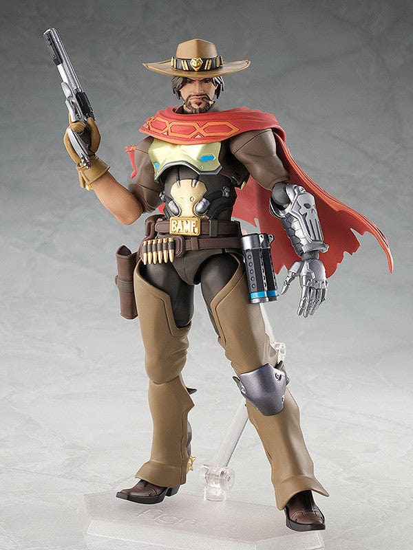 Good Smile Company figma McCree