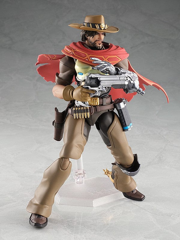 Good Smile Company figma McCree