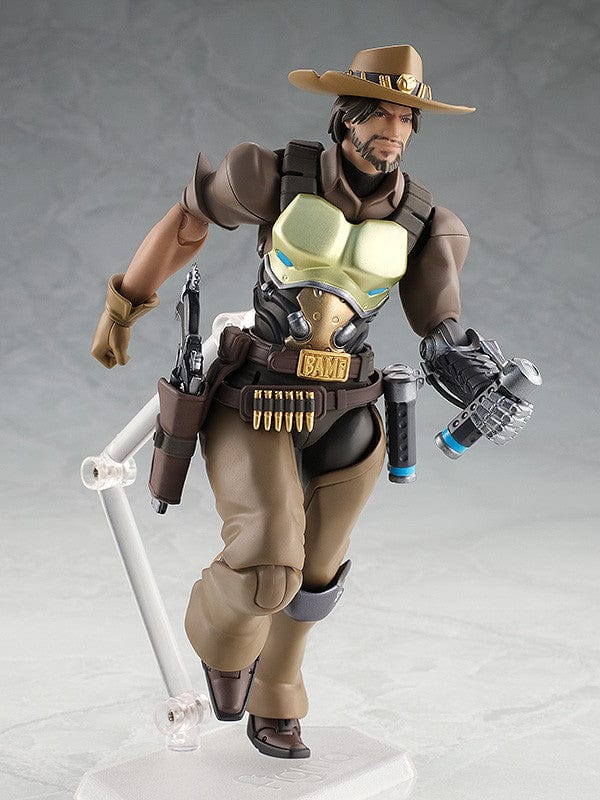 Good Smile Company figma McCree