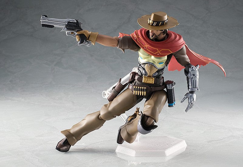 Good Smile Company figma McCree