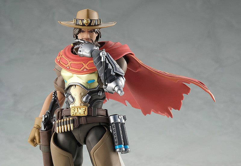 Good Smile Company figma McCree