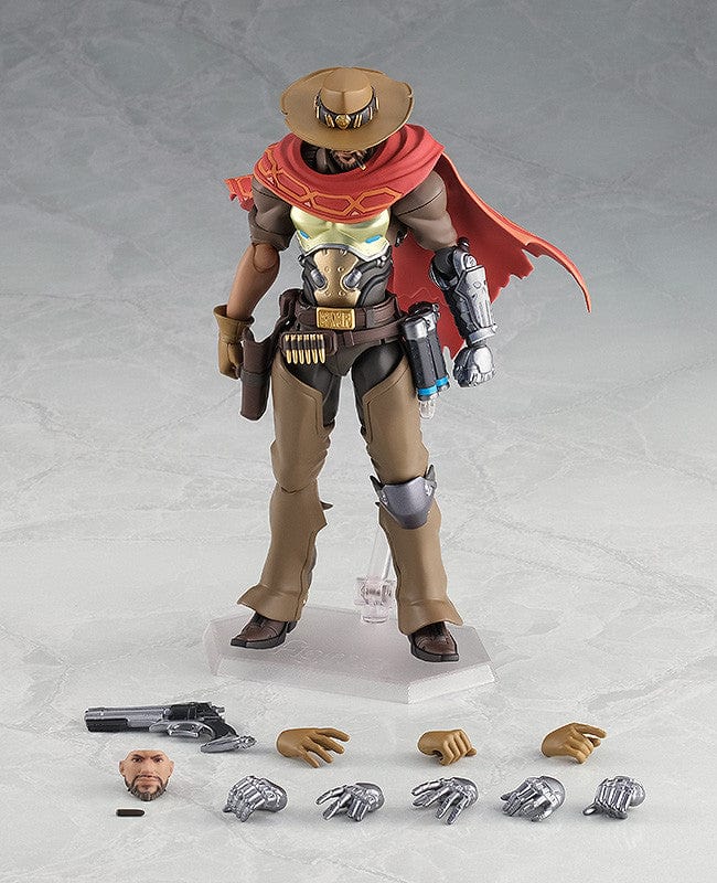 Good Smile Company figma McCree