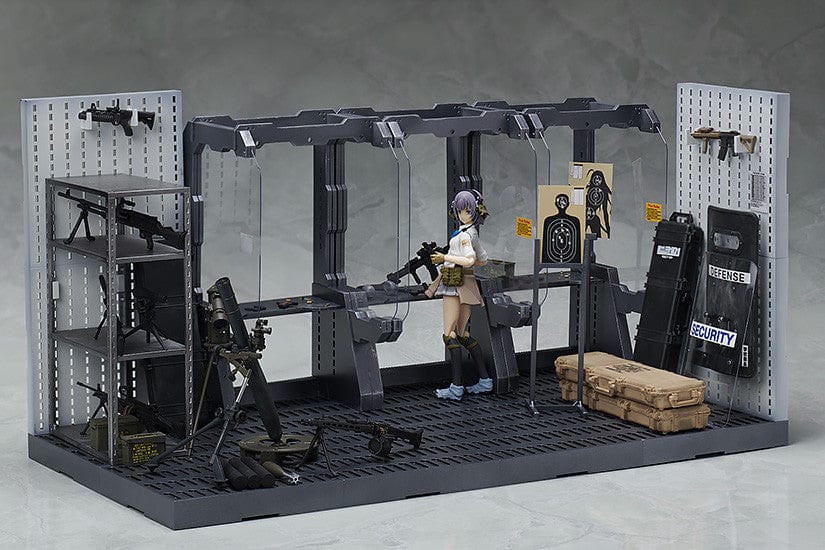 Tomytec figma Miyo Asato - Summer Uniform ver.