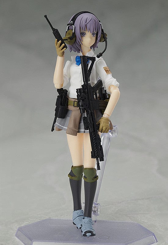 Tomytec figma Miyo Asato - Summer Uniform ver.