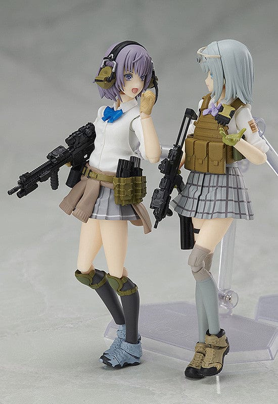 Tomytec figma Miyo Asato - Summer Uniform ver.