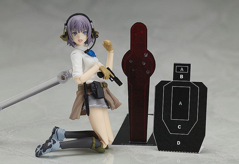 Tomytec figma Miyo Asato - Summer Uniform ver.