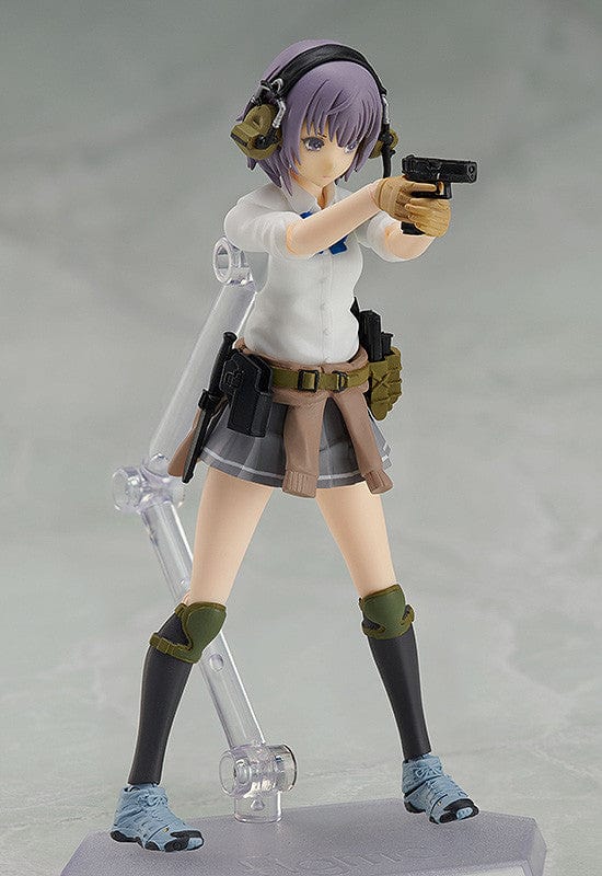 Tomytec figma Miyo Asato - Summer Uniform ver.