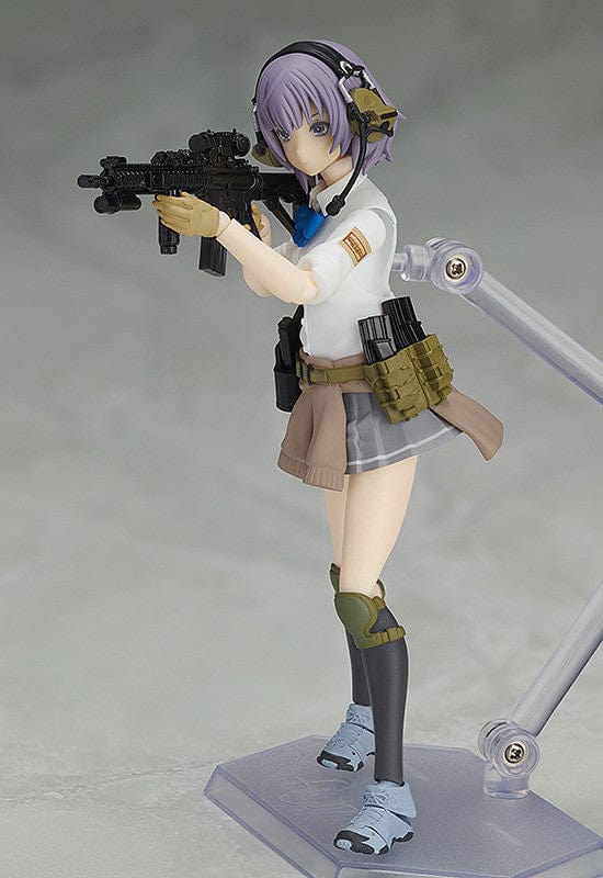 Tomytec figma Miyo Asato - Summer Uniform ver.