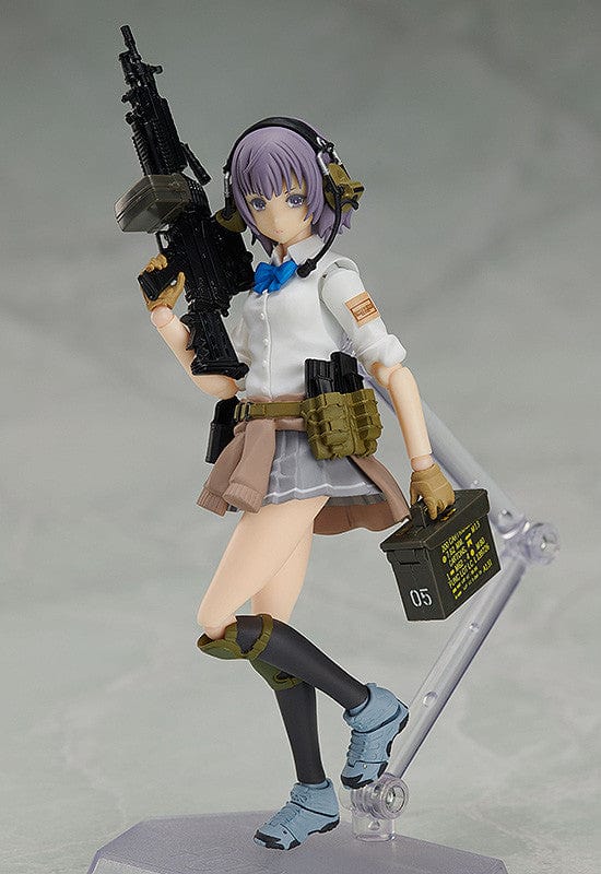 Tomytec figma Miyo Asato - Summer Uniform ver.