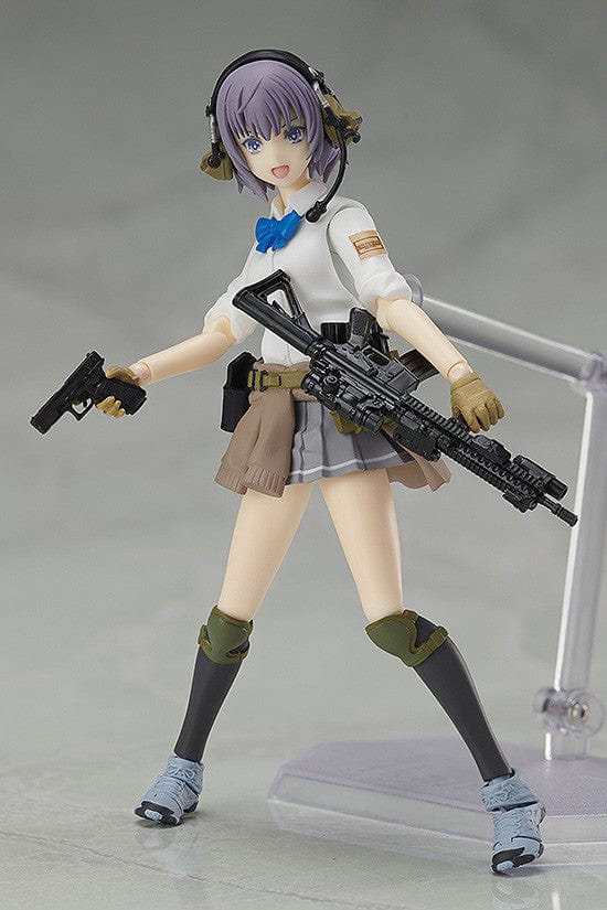 Tomytec figma Miyo Asato - Summer Uniform ver.