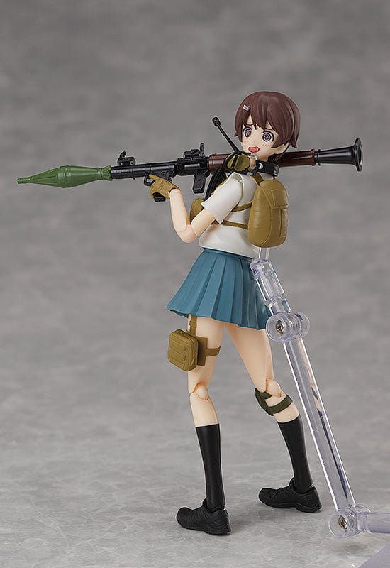 TOMYTEC Figma Armed JK セット SP-157 SP-158 figma PLUS Armed JK Variant Loadout Set 1 - Oh Gatcha