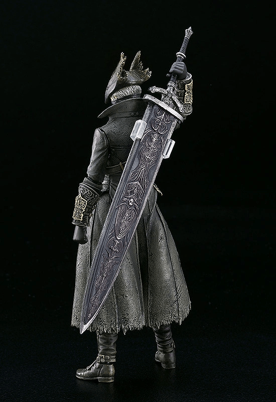 figma PLUS Hunter Weapon Set - Oh Gatcha figma PLUS Hunter Weapon Set - Oh Gatcha