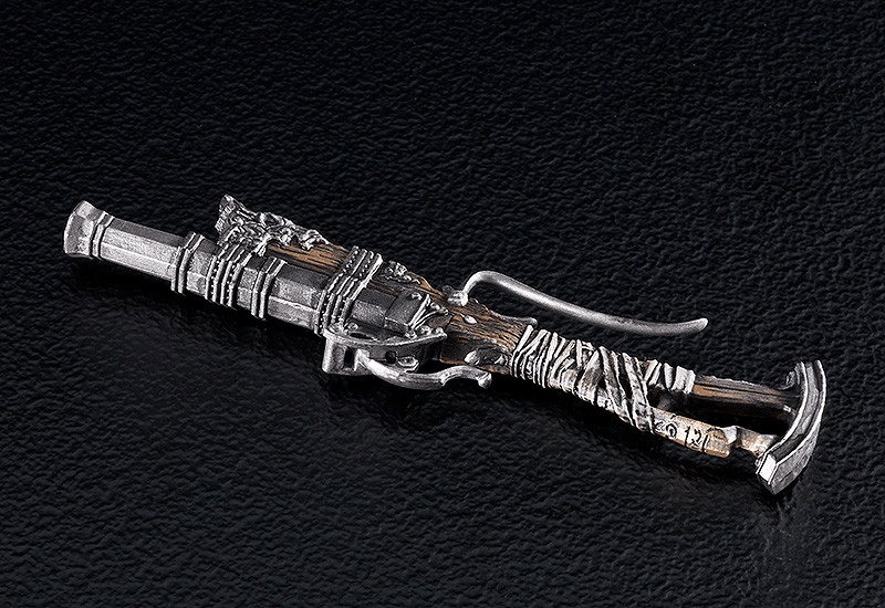 Max Factory figma PLUS Hunter Weapon Set