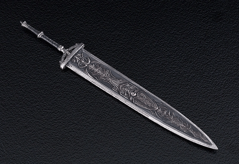 Max Factory figma PLUS Hunter Weapon Set