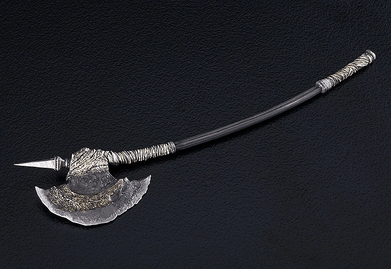 Max Factory figma PLUS Hunter Weapon Set