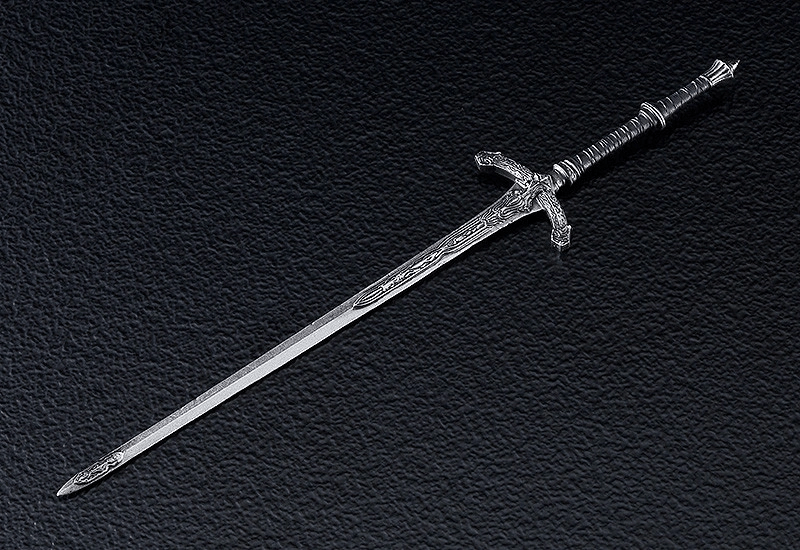 Max Factory figma PLUS Hunter Weapon Set