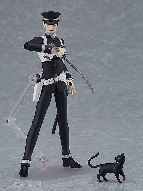 Max Factory Figma Raidou Kuzunoha