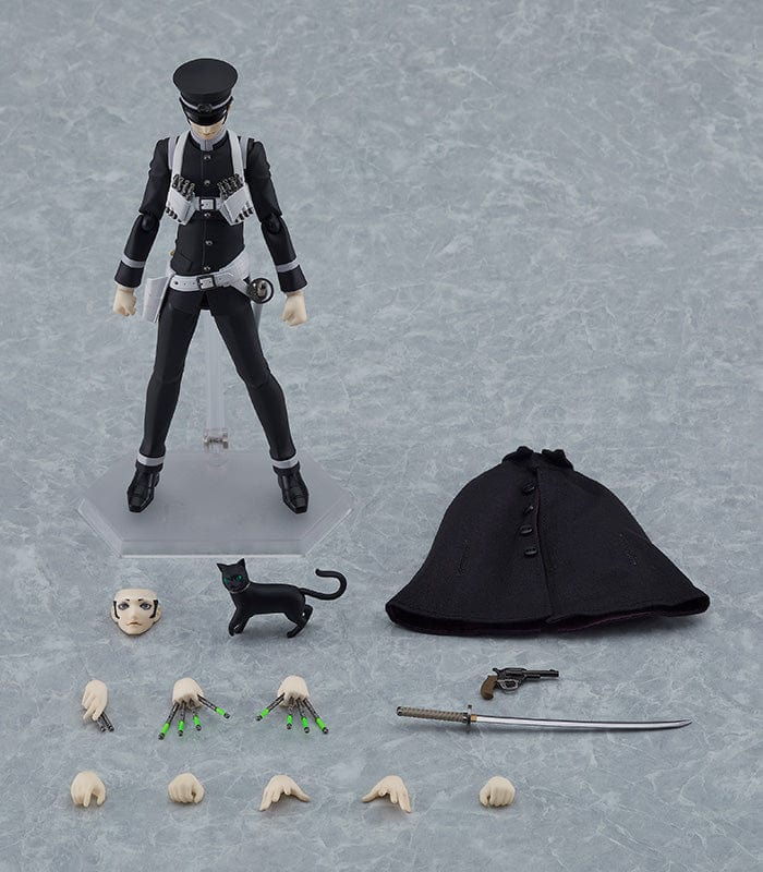 Max Factory Figma Raidou Kuzunoha