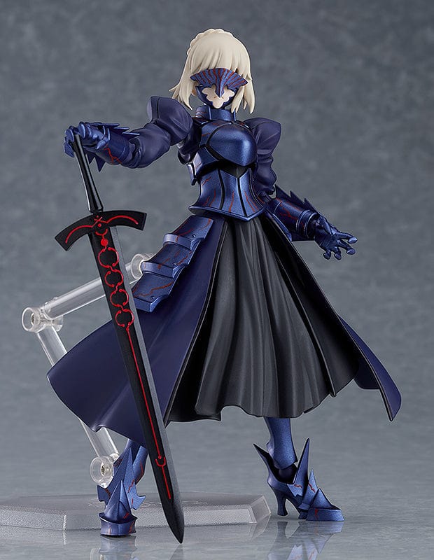 Max Factory figma Saber Alter 2.0