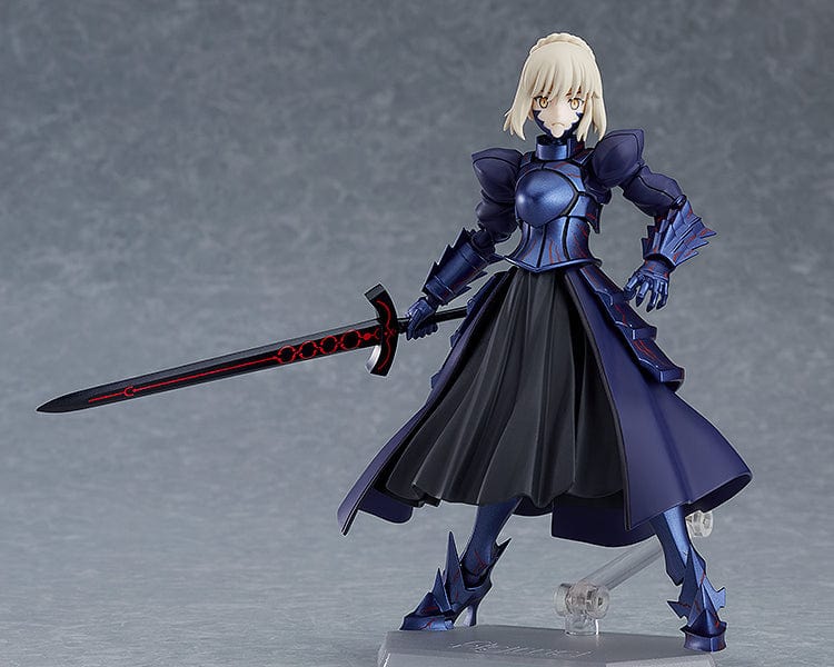 Max Factory figma Saber Alter 2.0