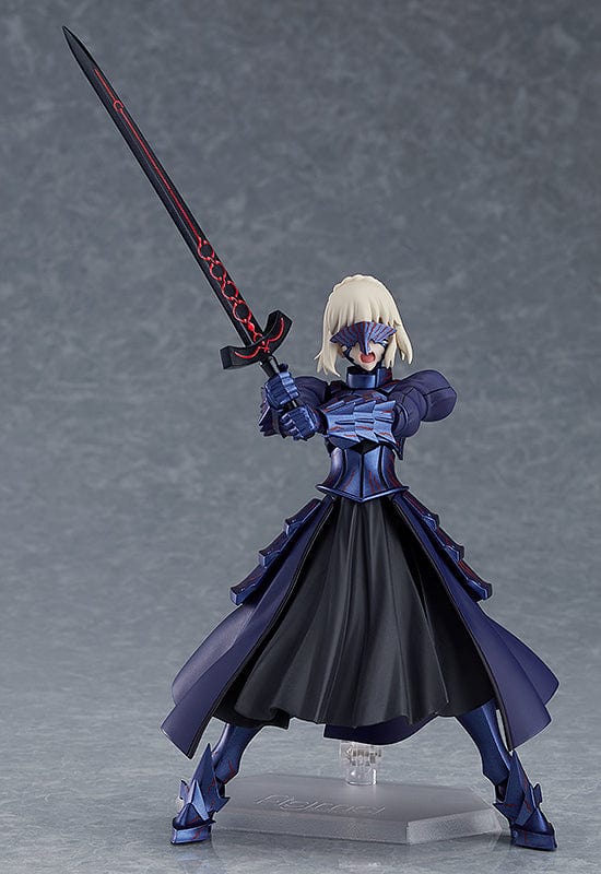 Max Factory figma Saber Alter 2.0