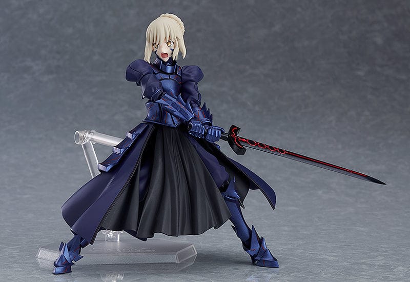 Max Factory figma Saber Alter 2.0