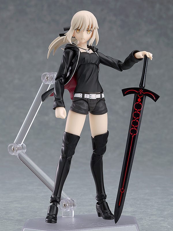 Max Factory figma Saber/Altria Pendragon (Alter) Shinjuku Ver.