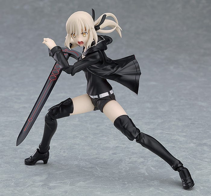 Max Factory figma Saber/Altria Pendragon (Alter) Shinjuku Ver.