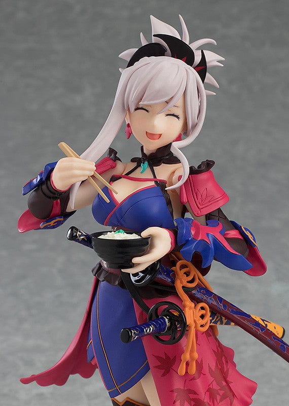 Max Factory figma Saber/Miyamoto Musashi