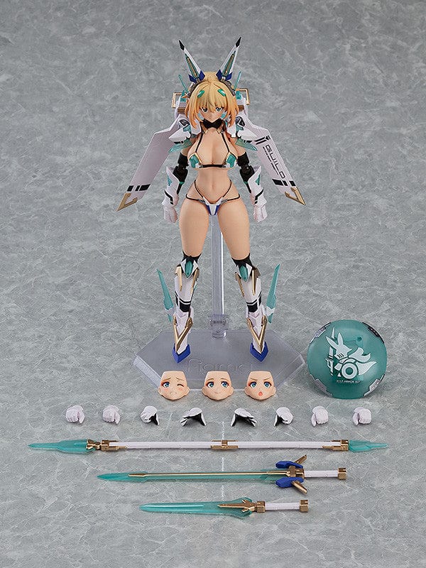 Max Factory figma Sophia F. Shirring : Bikini Armor ver