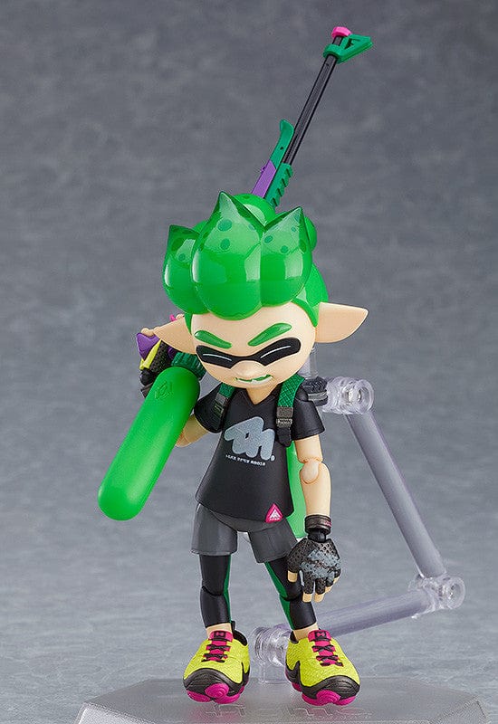 figma Splatoon Boy DX Edition - Oh Gatcha