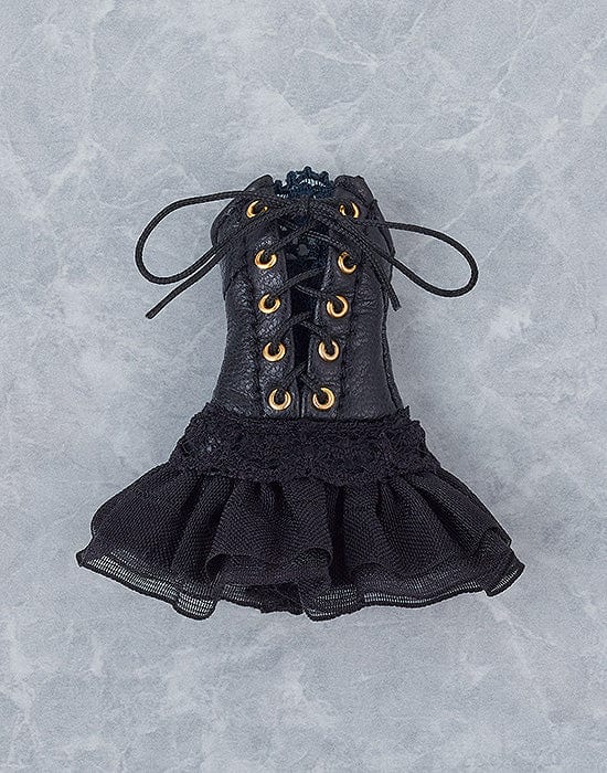 Max Factory figma Styles Black Corset Dress