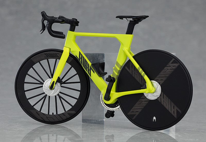Max Factory figma Styles - figma + PLAMAX Road Bike (Lime Green)