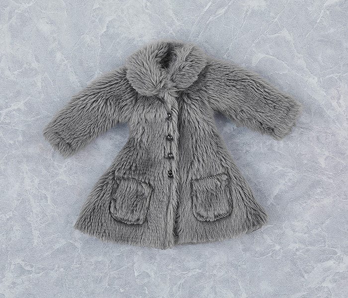 Max Factory figma Styles Fur Coat