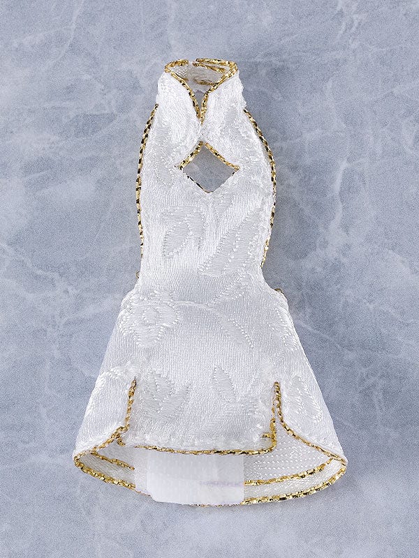 Max Factory figma Styles Mini Skirt Chinese Dress ( White )