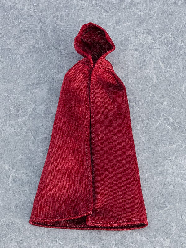 Max Factory figma Styles Simple Cape (Red)