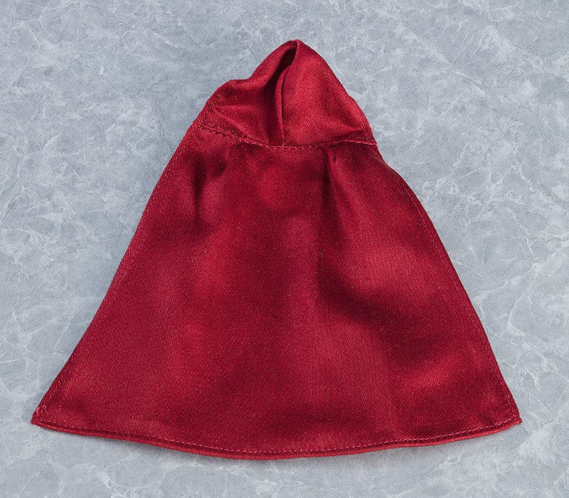 Max Factory figma Styles Simple Cape (Red)