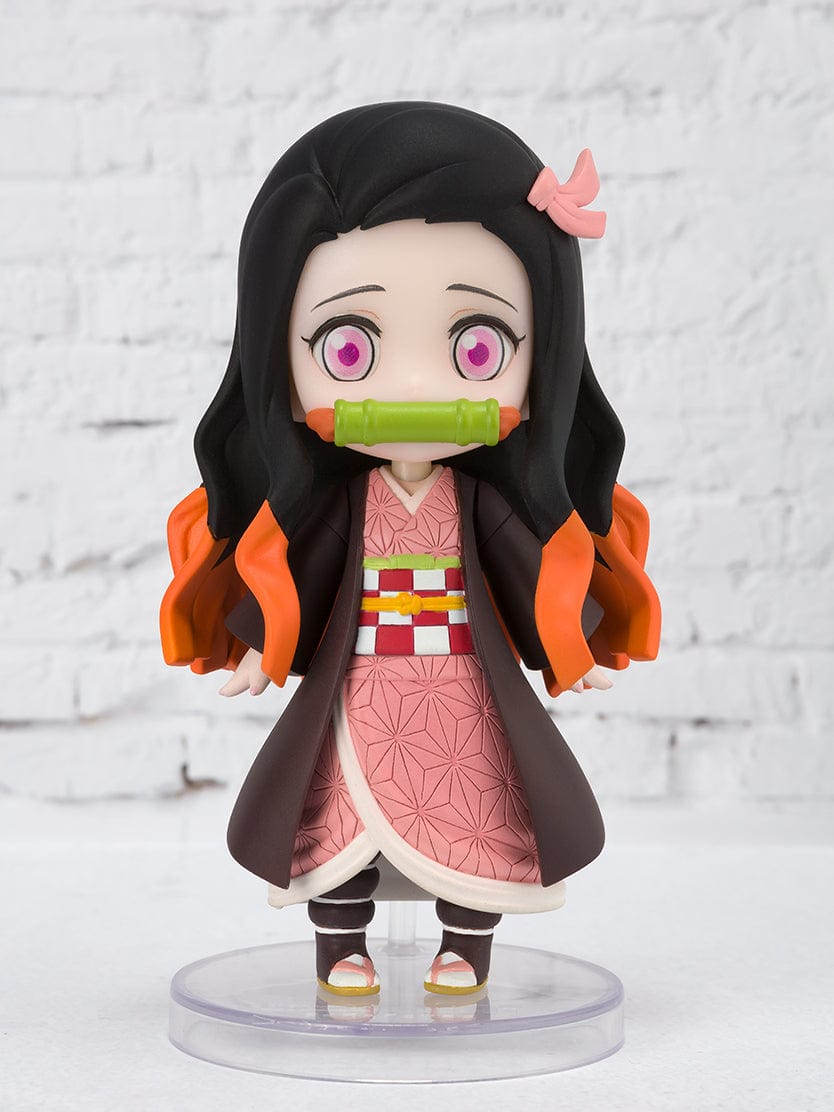 Bandai Figuarts mini KAMADO NEZUKO