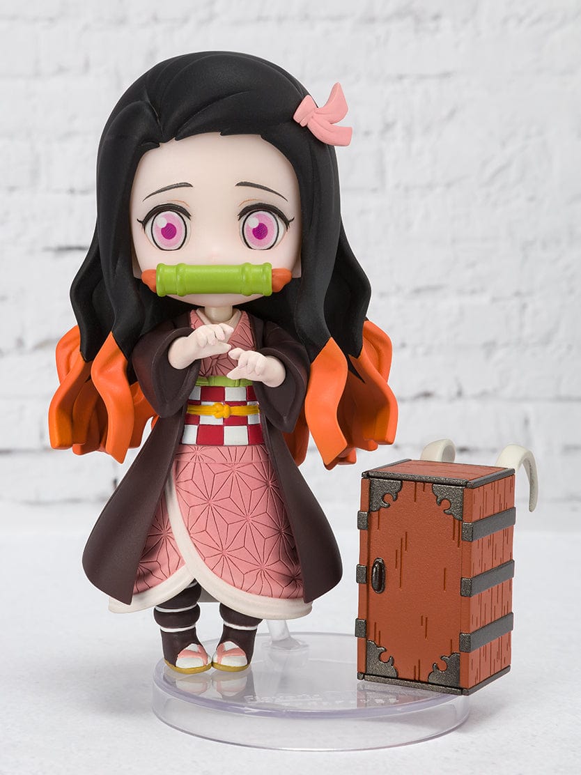 Bandai Figuarts mini KAMADO NEZUKO