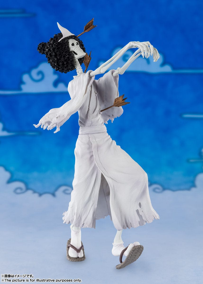 Bandai Figuarts ZERO Brook (Honekichi)
