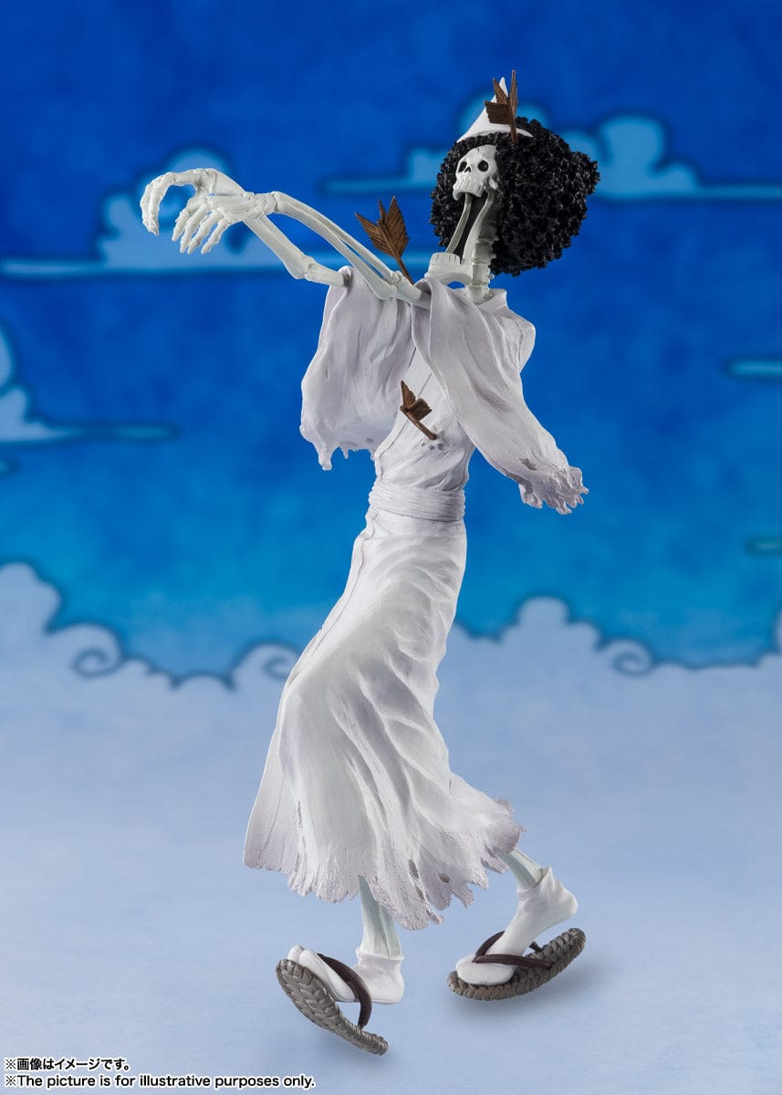 Bandai Figuarts ZERO Brook (Honekichi)