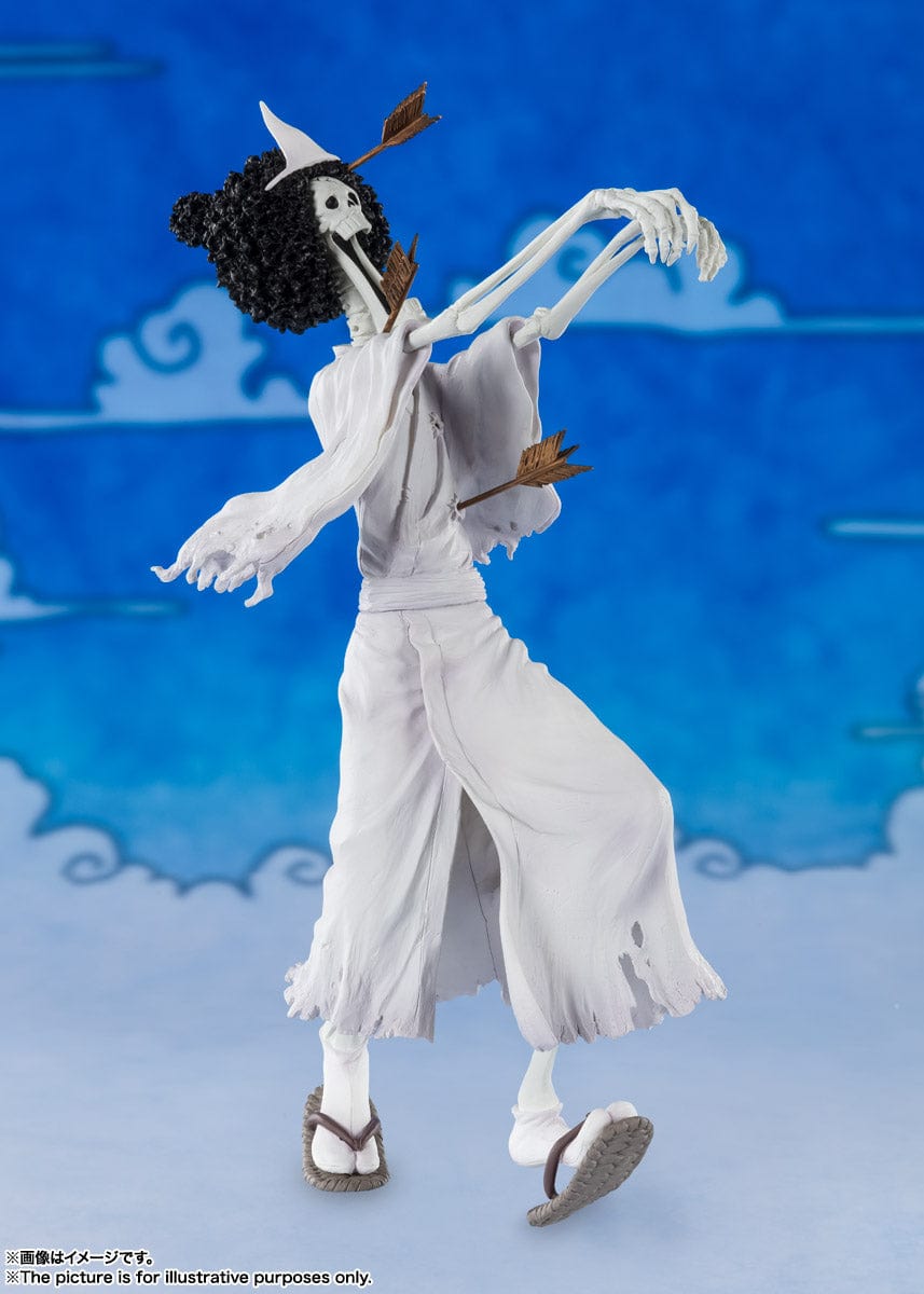 Bandai Figuarts ZERO Brook (Honekichi)