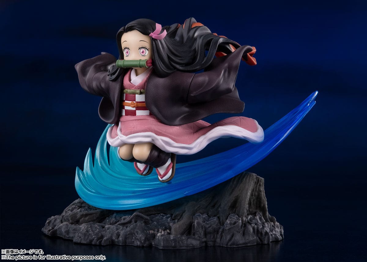 Bandai FIGUARTS ZERO KAMADO NEZUKO