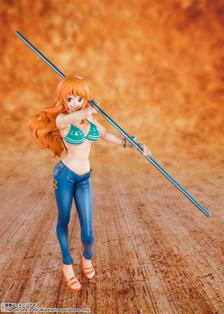 Bandai Figuarts Zero - One Piece - Cat Burglar Nami