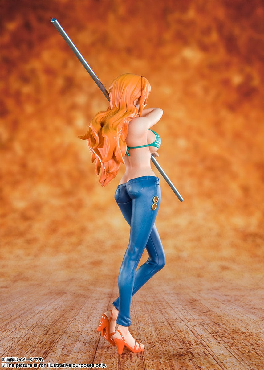 Bandai Figuarts Zero - One Piece - Cat Burglar Nami
