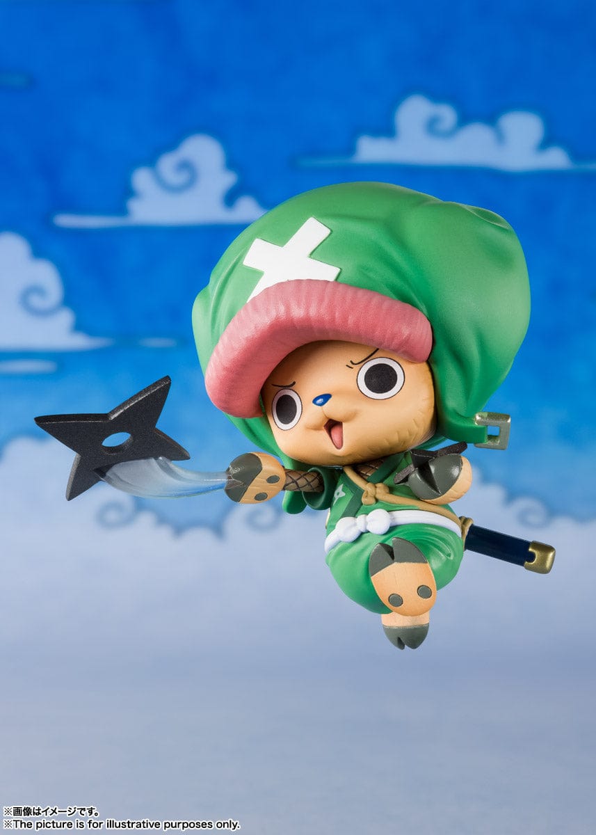 Bandai FIGUARTS Zero One Piece : Tonytony Chopper Chopaemon