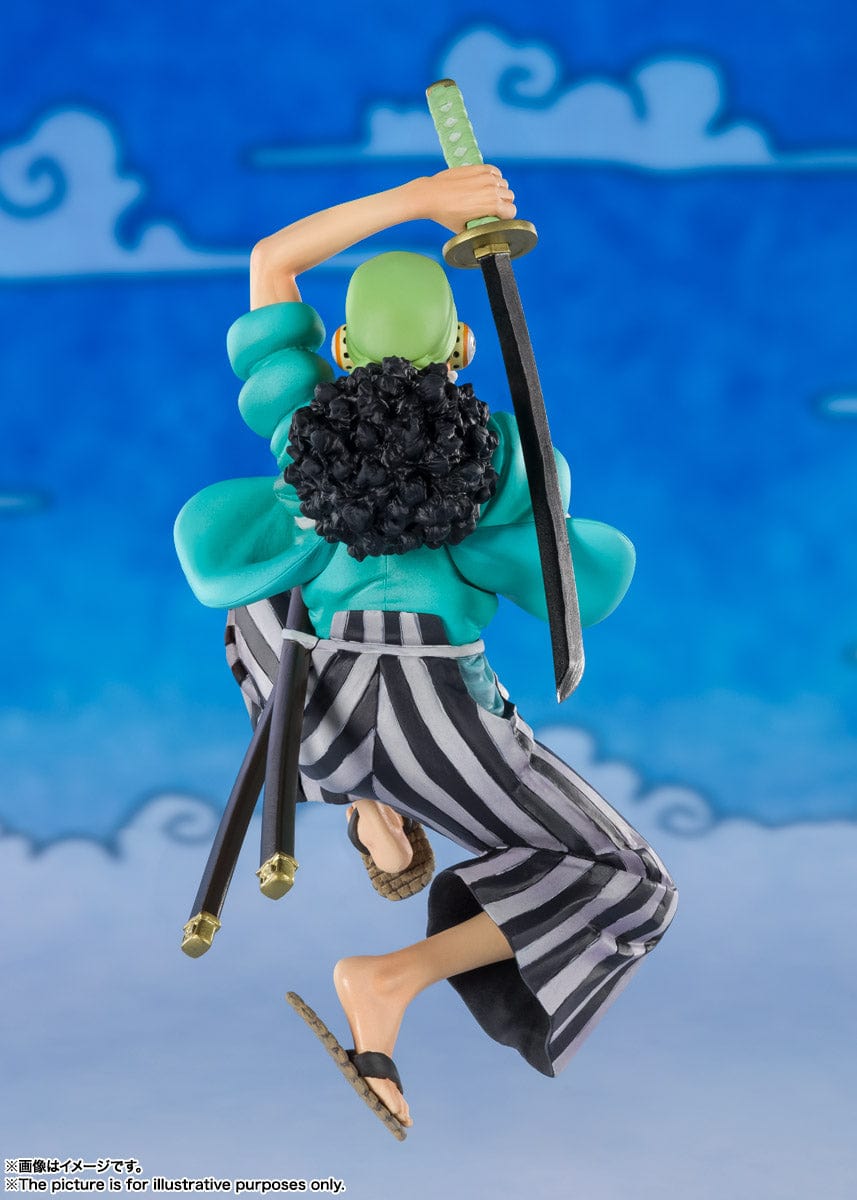 Bandai FIGUARTS Zero One Piece : Usopp Usohachi