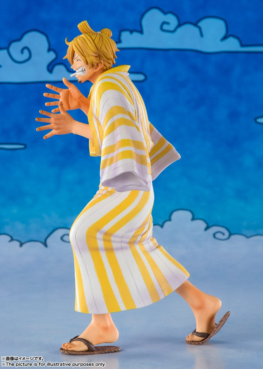 Bandai Figuarts ZERO Sanji ( San Goro )