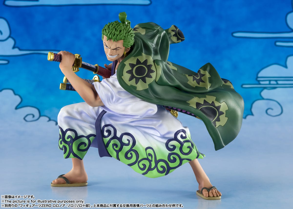 Bandai Figuarts ZERO Sanji ( San Goro )